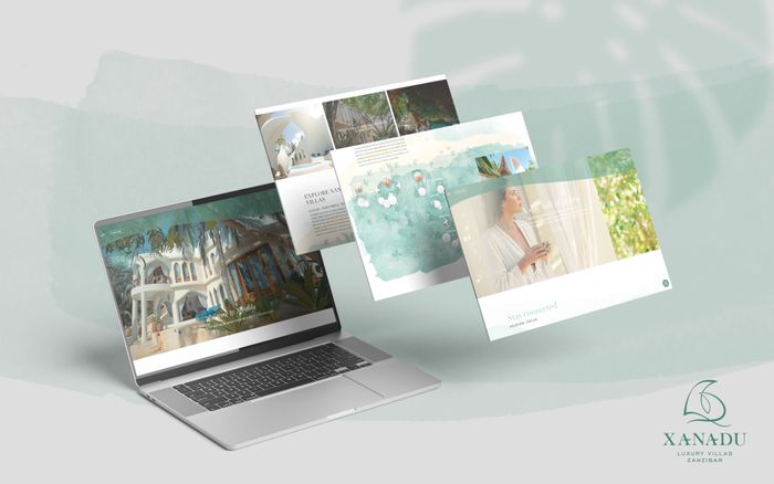 Webdesign and Development