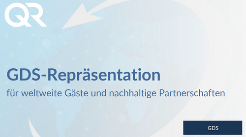 GDS Repräsentation 