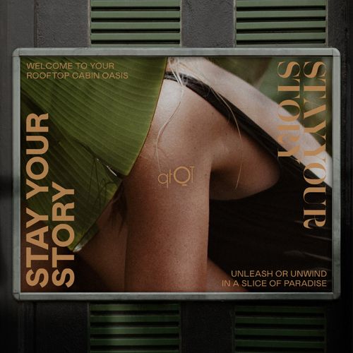 Brand Stategy & Brand Identity 