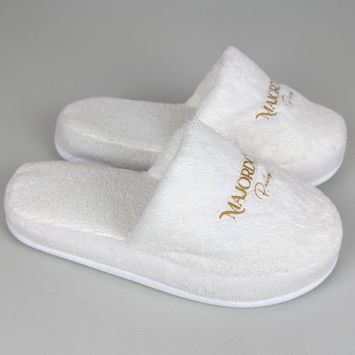 Luxury hotel Slippers