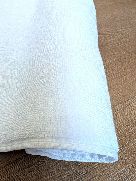 Ultra soft terry towels