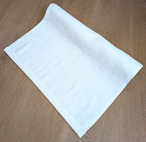 Ultra soft terry towels