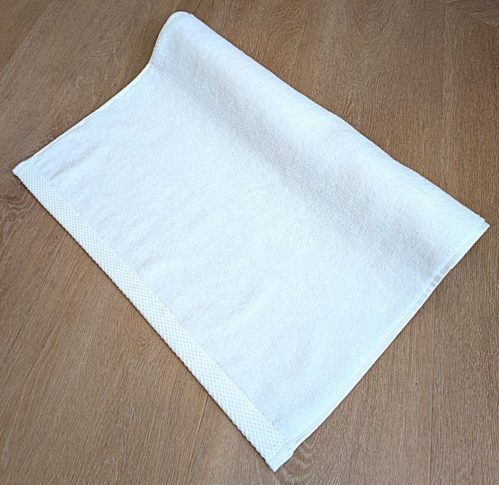 Ultra soft terry towels