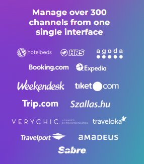 D-EDGE Channel Manager