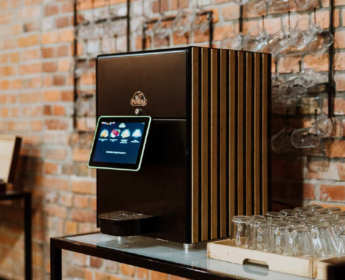  Purena Juice Dispensers