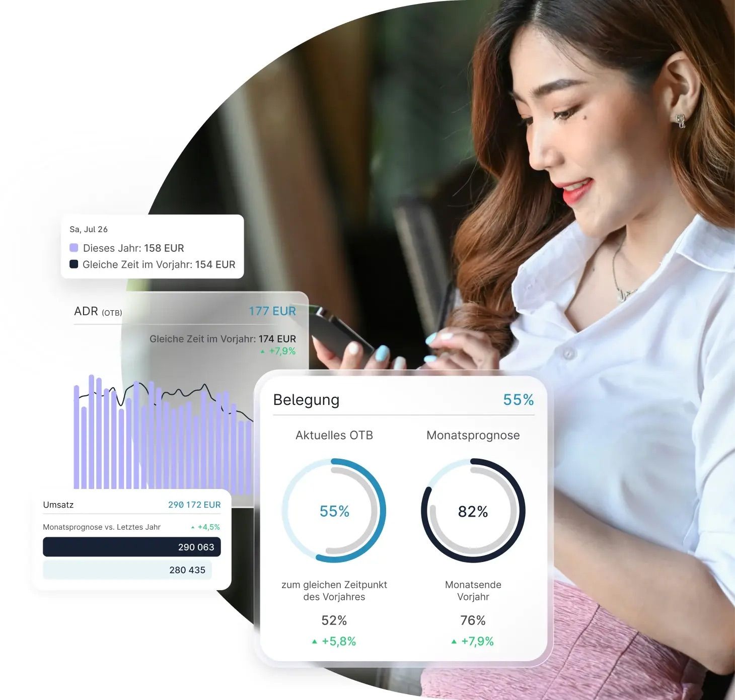 Revenue Management System (Atomize)