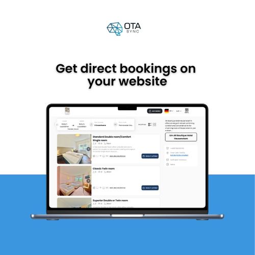 Booking Engine OTA Sync