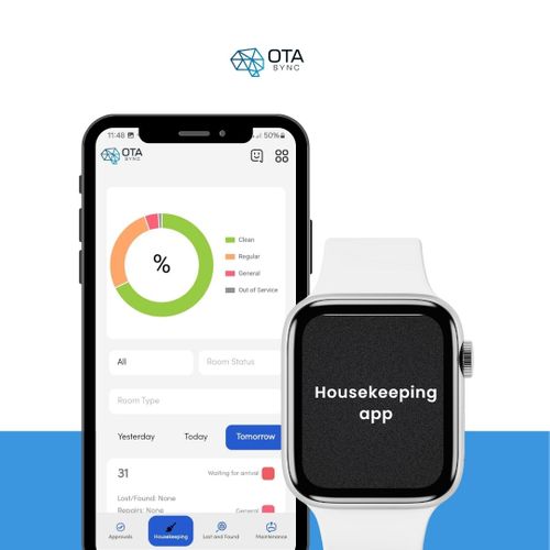 Housekeeping App OTA Sync