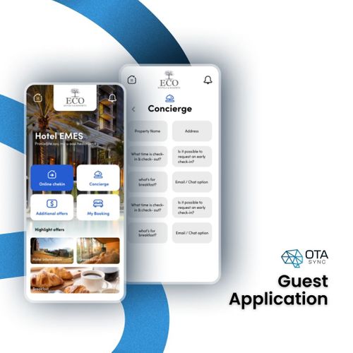 Guest App OTA Sync