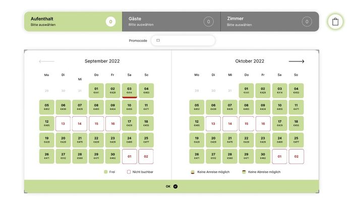 Webbox 3.0 - Booking Engine for Hotel Websites