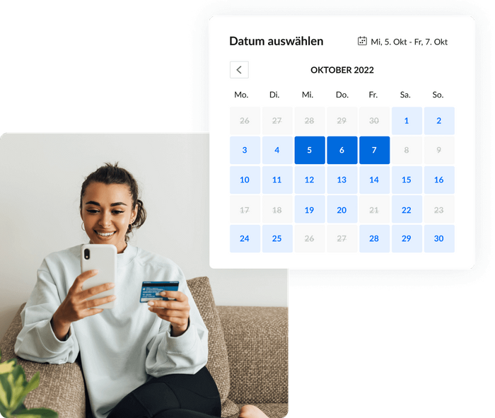 Buchungssystem