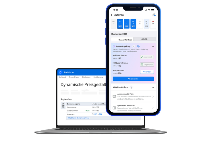 Dynamic Revenue Plus