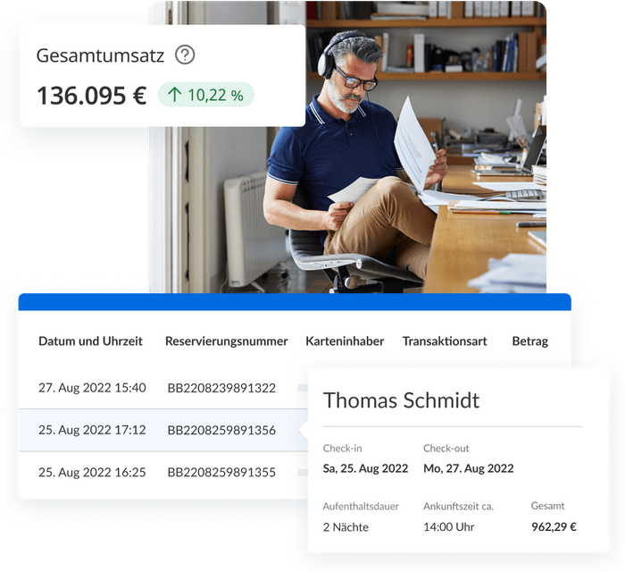 Zahlungen