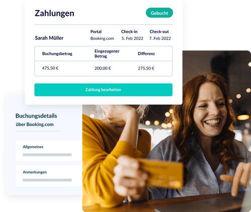 Zahlungen