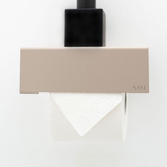 Toilettenpapierhalter ohne Bohren LILLE