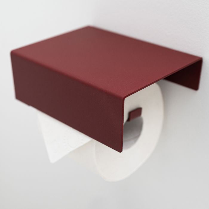 Toilettenpapierhalter ohne Bohren LILLE