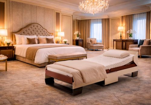 Froli Folding Bed -  Relax + Fold 