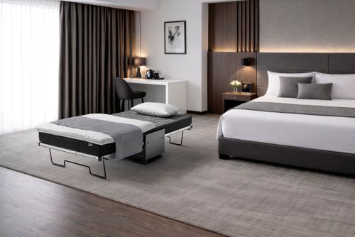 Froli Folding Bed - Relax + Move