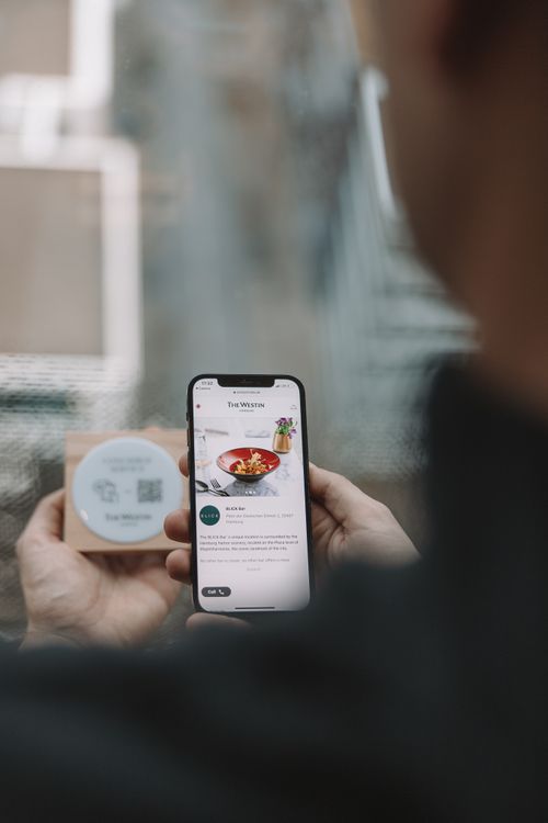 Digitale Gästemappen und Touchpoints für Hotels