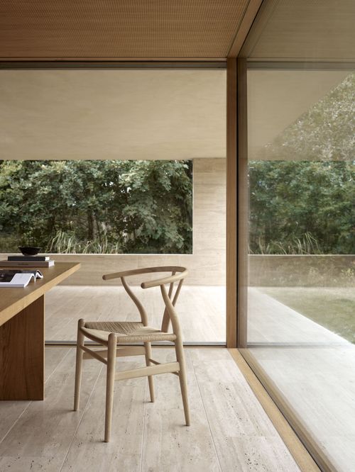 CH24 | Wishbone Chair