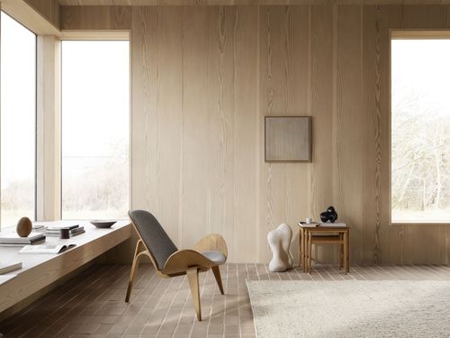CH07 | Shell Chair