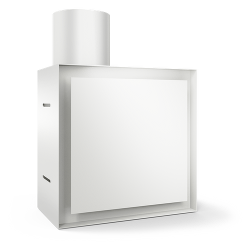 Design - Einzelraumlüfter NOTOS