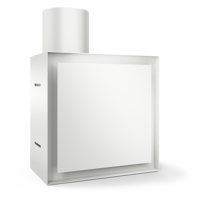 Design - Einzelraumlüfter NOTOS