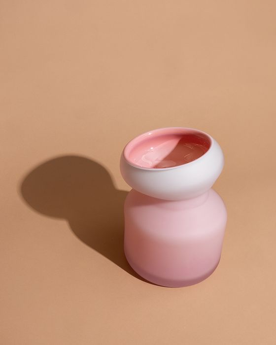 Fungus vase