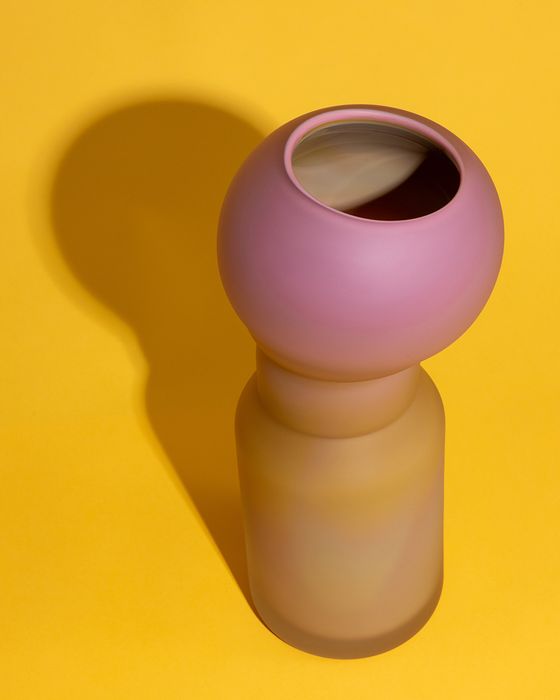 Fungus vase