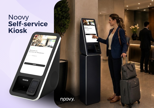 Self-Service Kiosk
