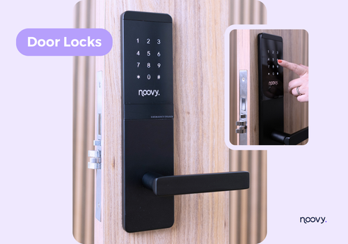 Digital Lock System