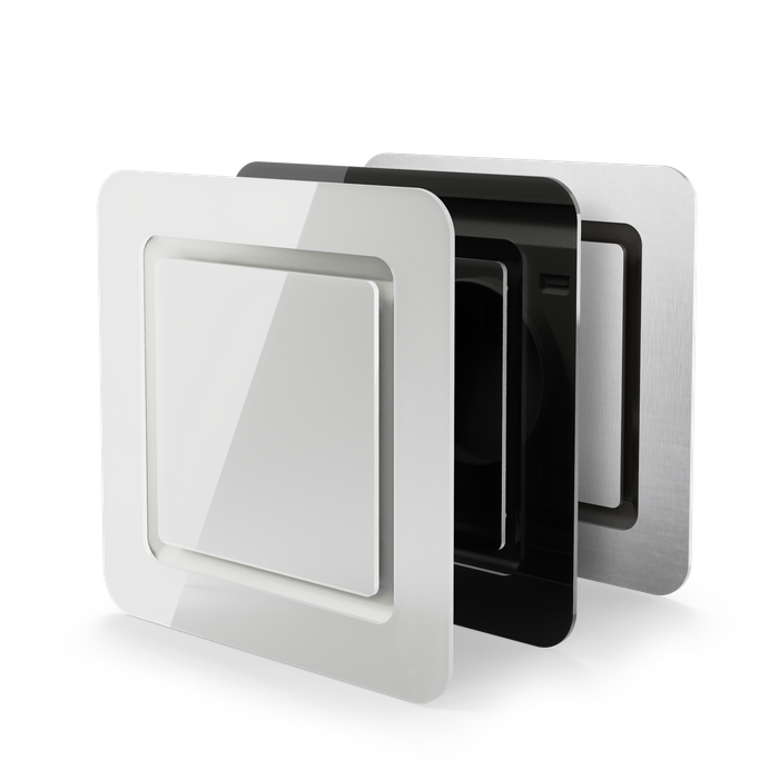 Design-Lüftungsventil FRAME