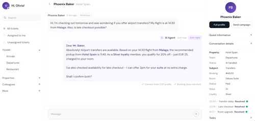 Unified Inbox