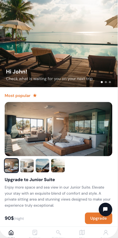 Guest App