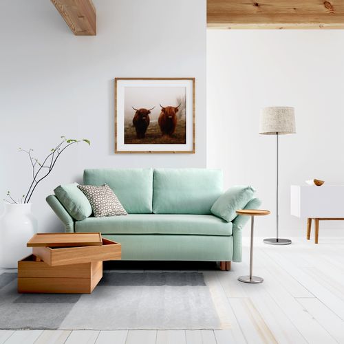 Paula Schlafsofa / sofa bed