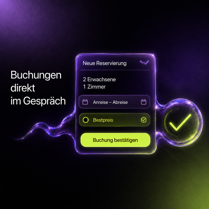 Onsai Voice – Der KI-Telefonagent für Hotels
