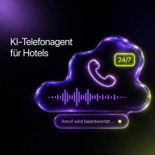 Onsai Voice – Der KI-Telefonagent für Hotels