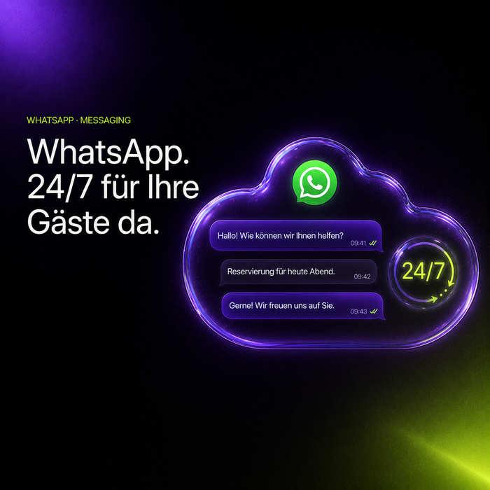 Onsai Chat - KI Messaging Agent