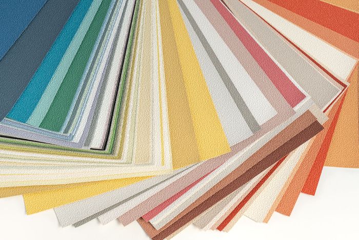 Colour choice