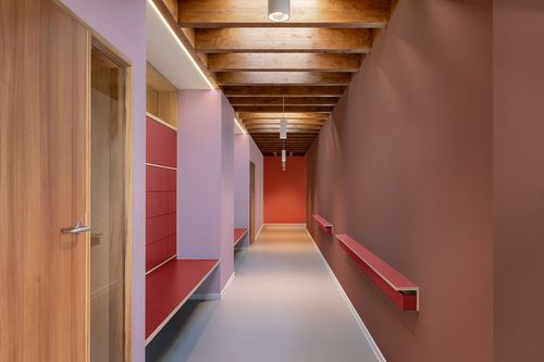 Colour choice
