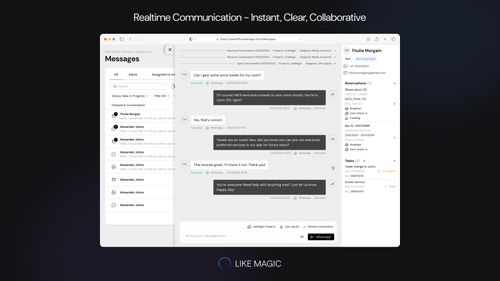 The Guest Journey & Operations Platform
