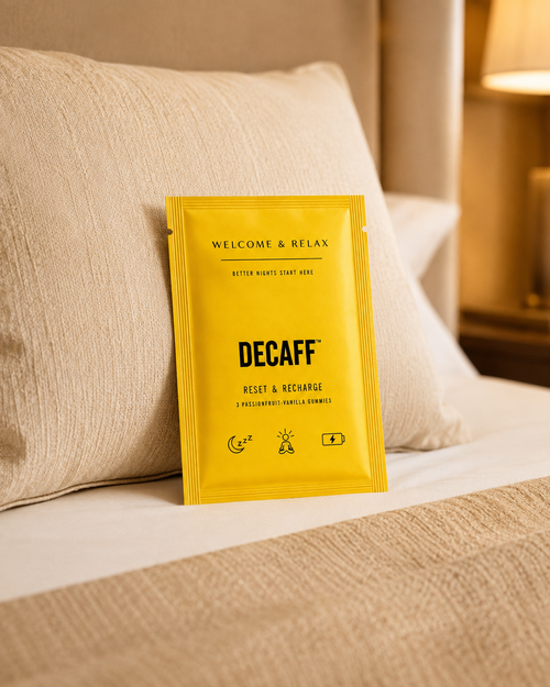 DECAFF™ Reset Gummies