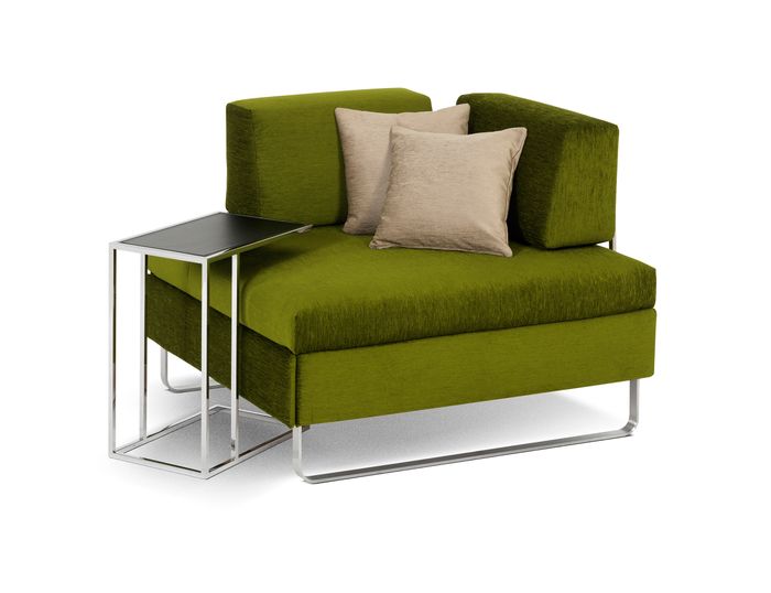 BED for LIVING Hocker