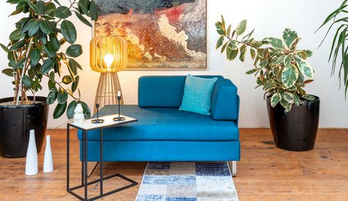 BED for LIVING Duetto