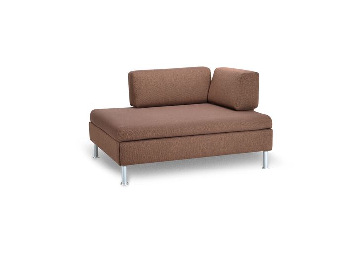 BED for LIVING Duetto
