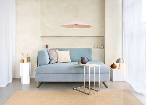 BED for LIVING Essenza