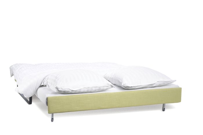 BED for LIVING Essenza