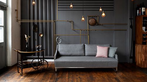 BED for LIVING Deluxe