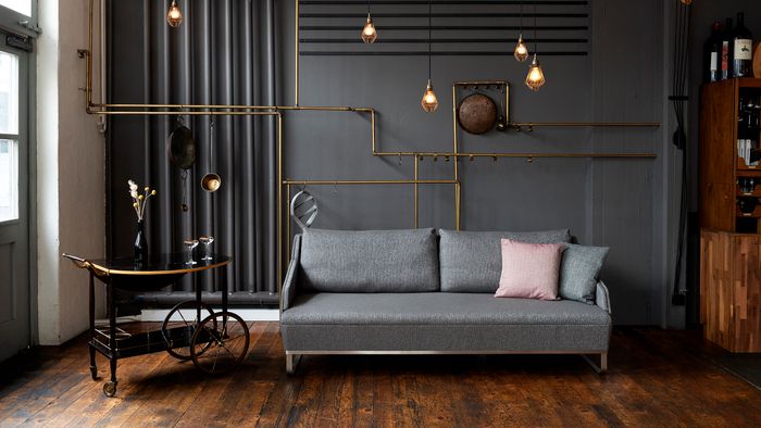 BED for LIVING Deluxe