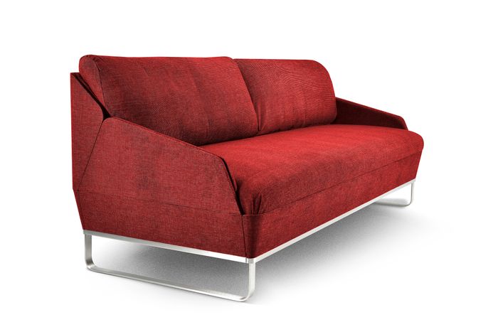 BED for LIVING Deluxe